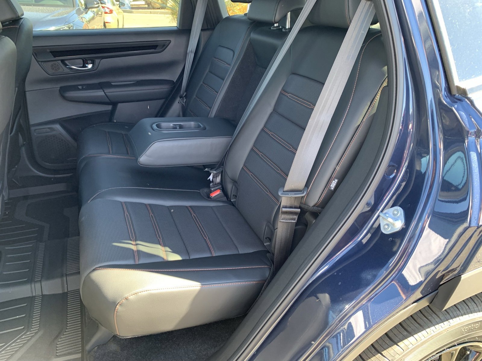 New 2026 Honda CR-V Sport-L image 36