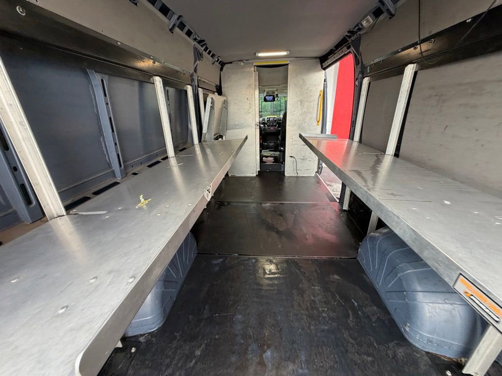 Used 2020 RAM ProMaster 3500 FWD image 14