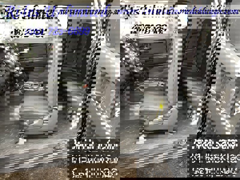 Used 2010 Toyota FJ Cruiser 4WD image 23