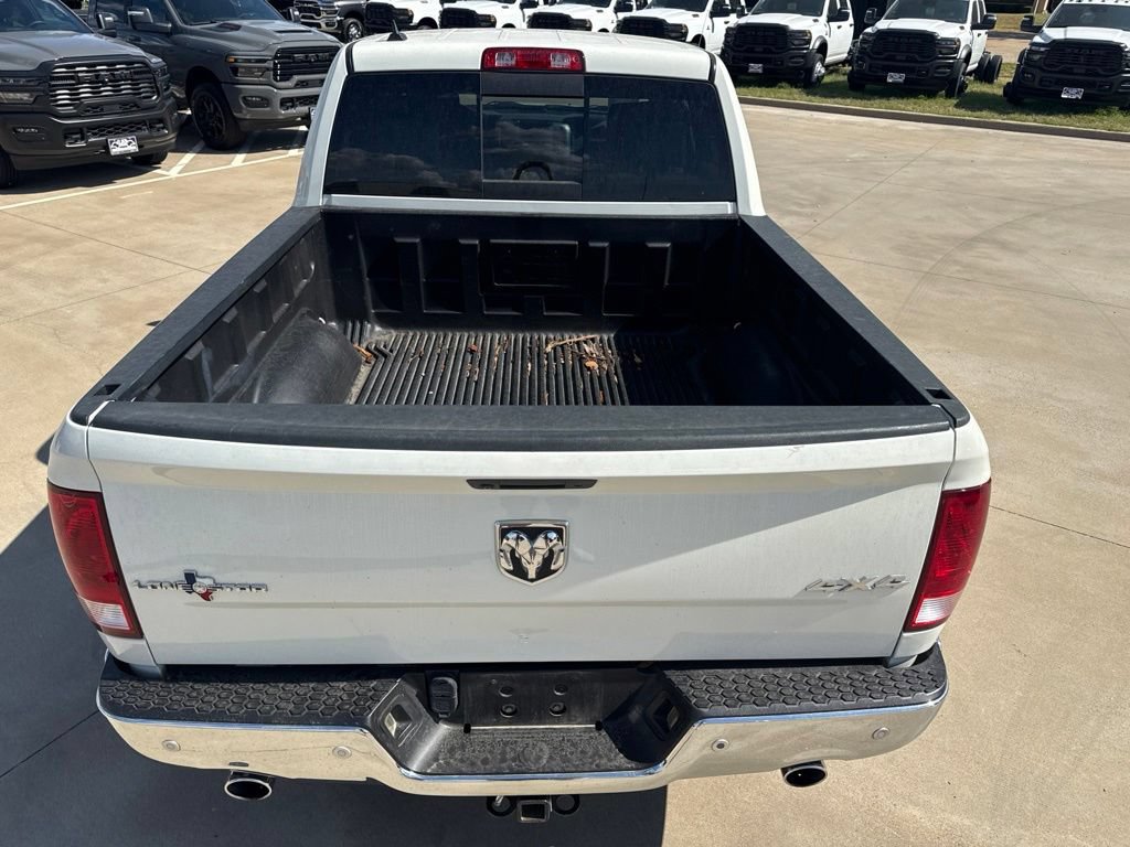Used 2016 RAM 1500 Lone Star AWD/4WD image 7