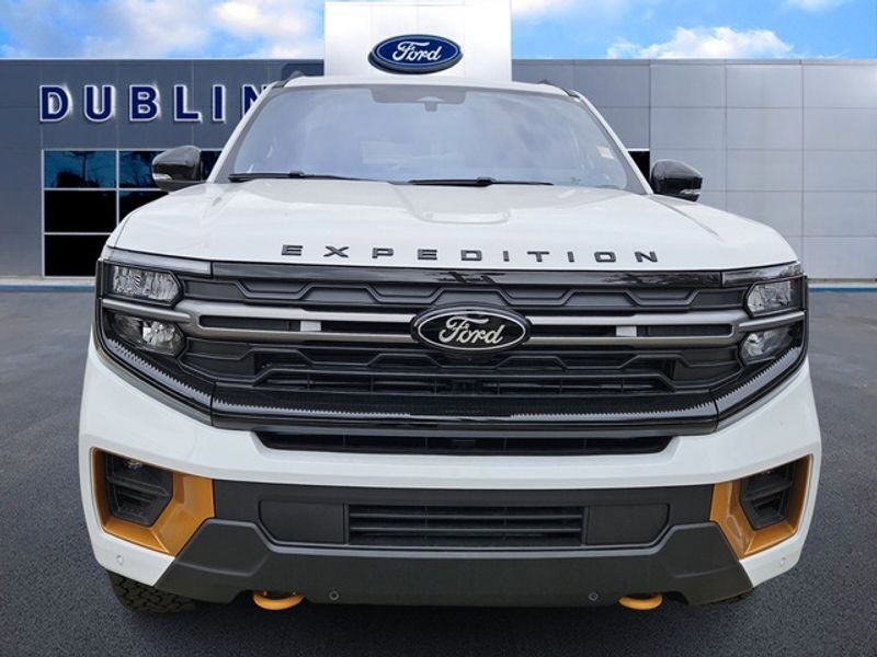 New 2025 Ford Expedition Tremor AWD/4WD image 2