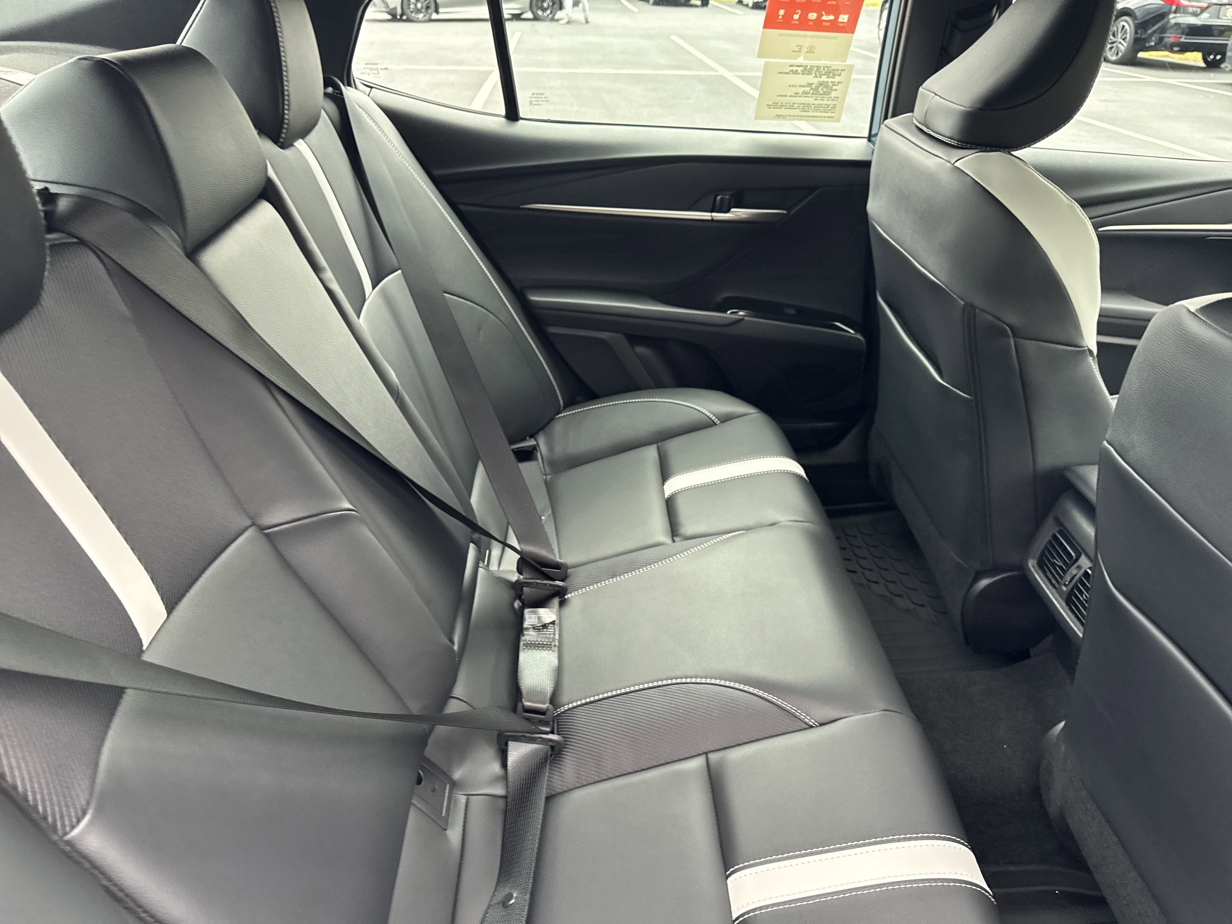 New 2026 Toyota Camry SE image 29