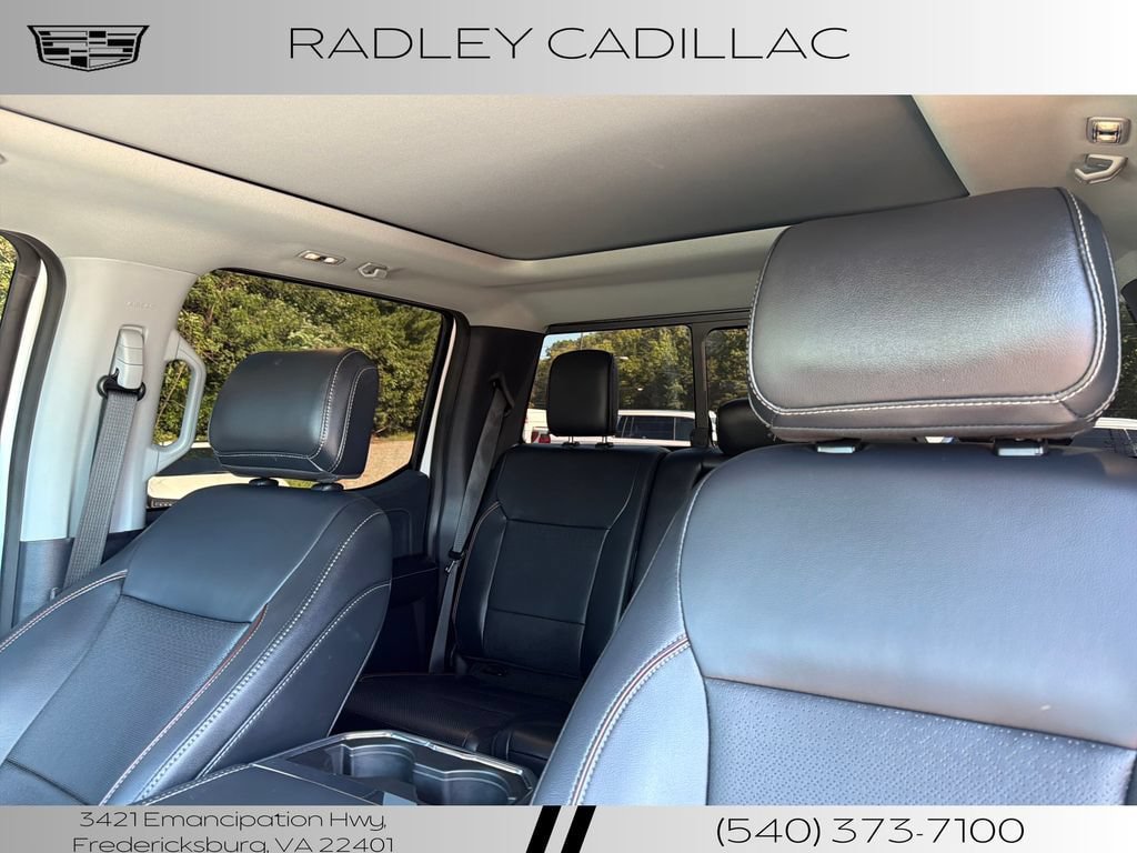 Used 2024 Ford F250 Lariat w/ Lariat Ultimate Package AWD/4WD image 2