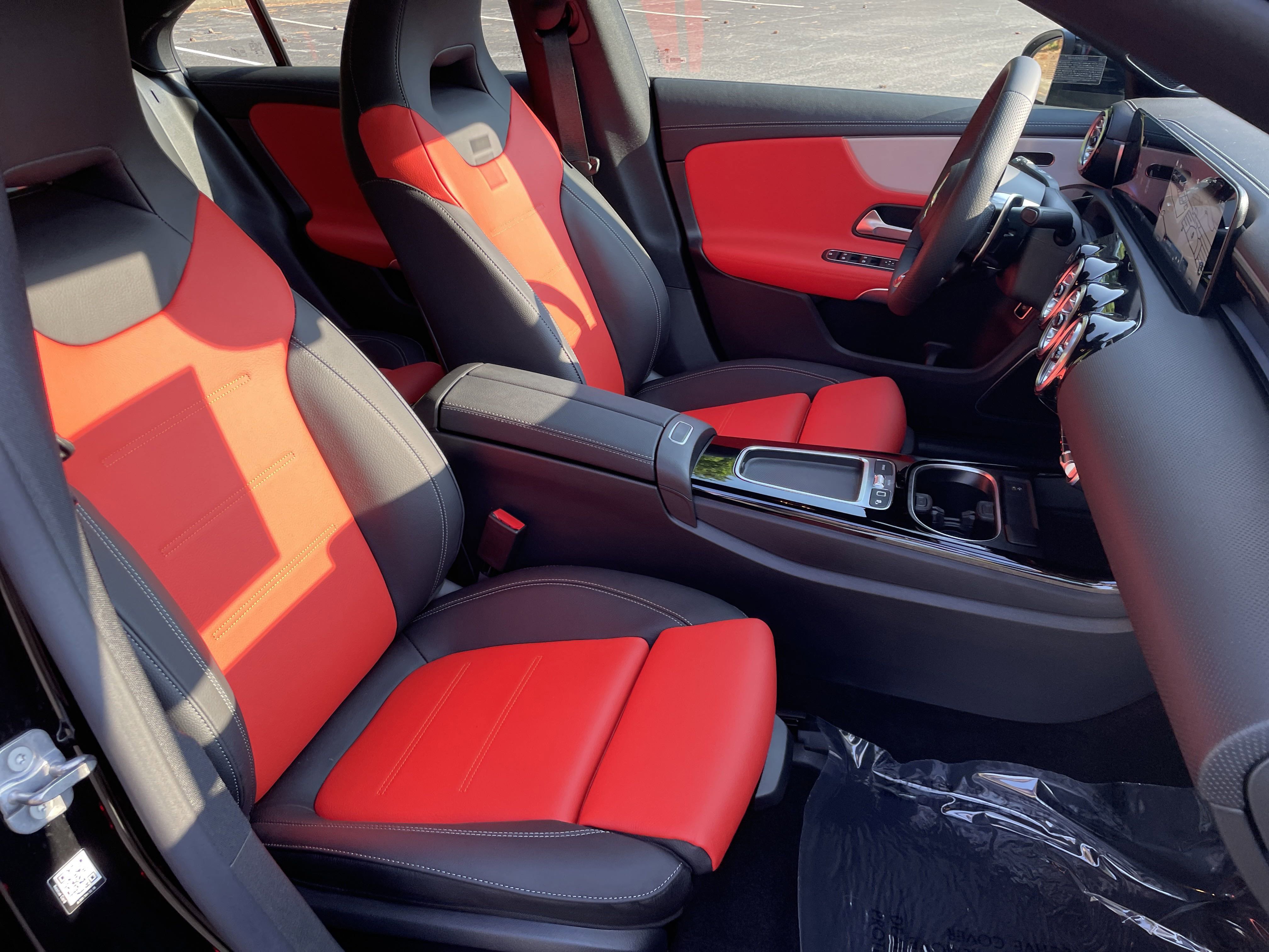 New 2026 Mercedes-Benz CLA 45 AMG S 4MATIC image 43