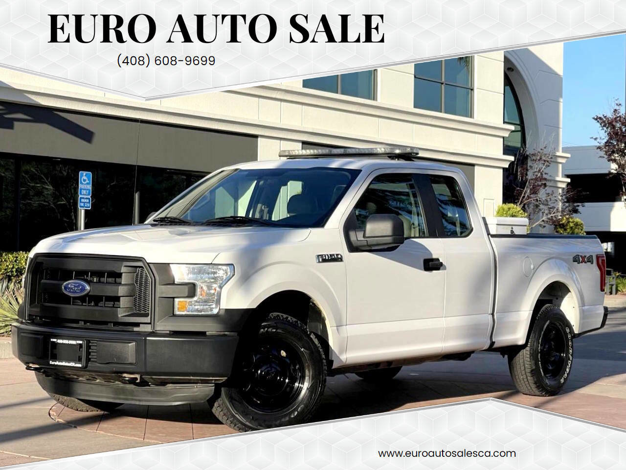 Used 2015 Ford F150 XL w/ XL Power Equipment Group