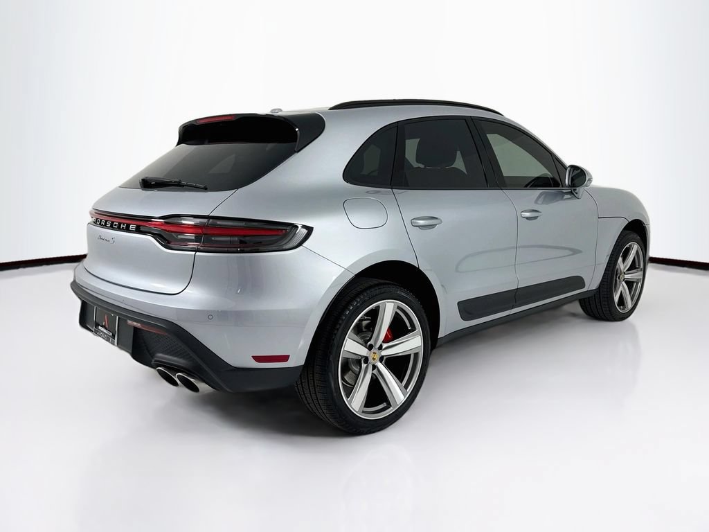 New 2026 Porsche Macan S AWD/4WD image 9