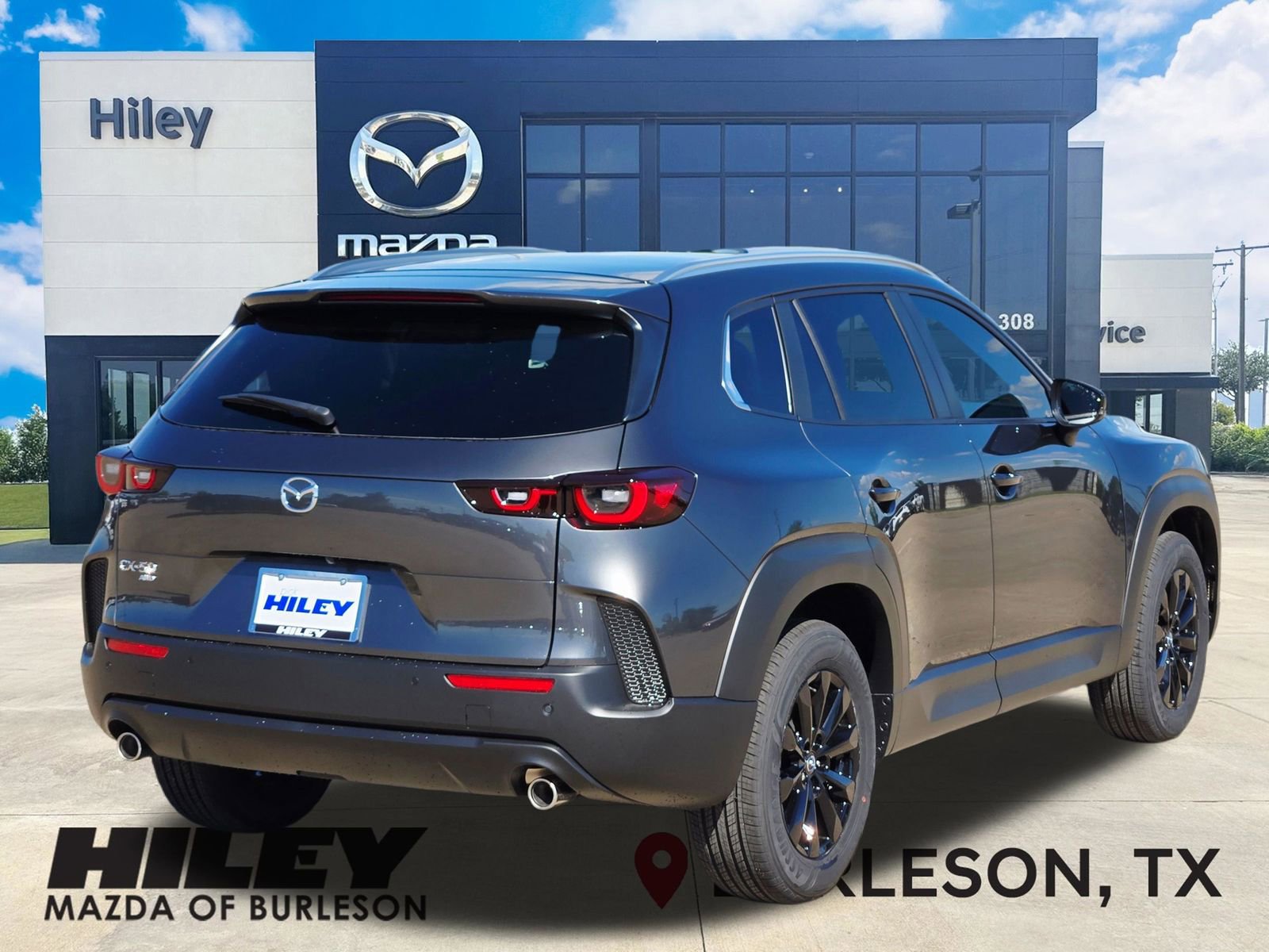 New 2026 MAZDA CX-50 AWD 2.5 S w/ Weather Package image 4