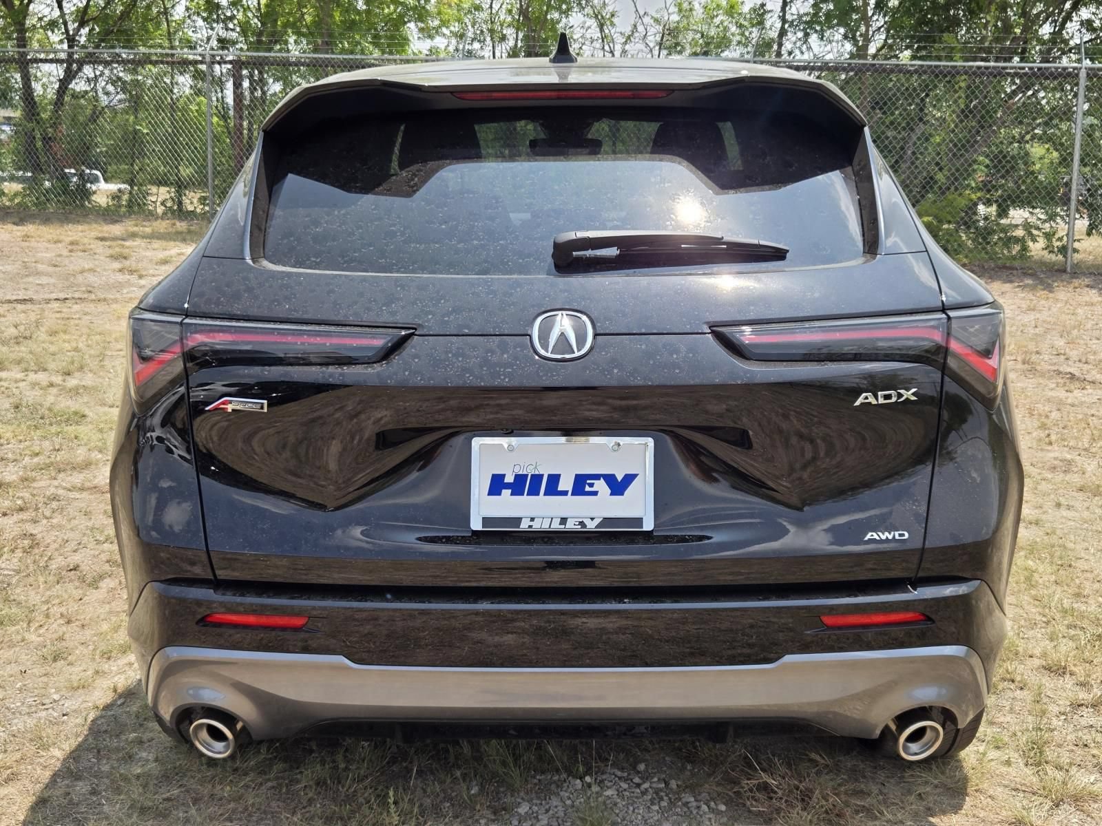 New 2026 Acura ADX A-Spec AWD/4WD image 4