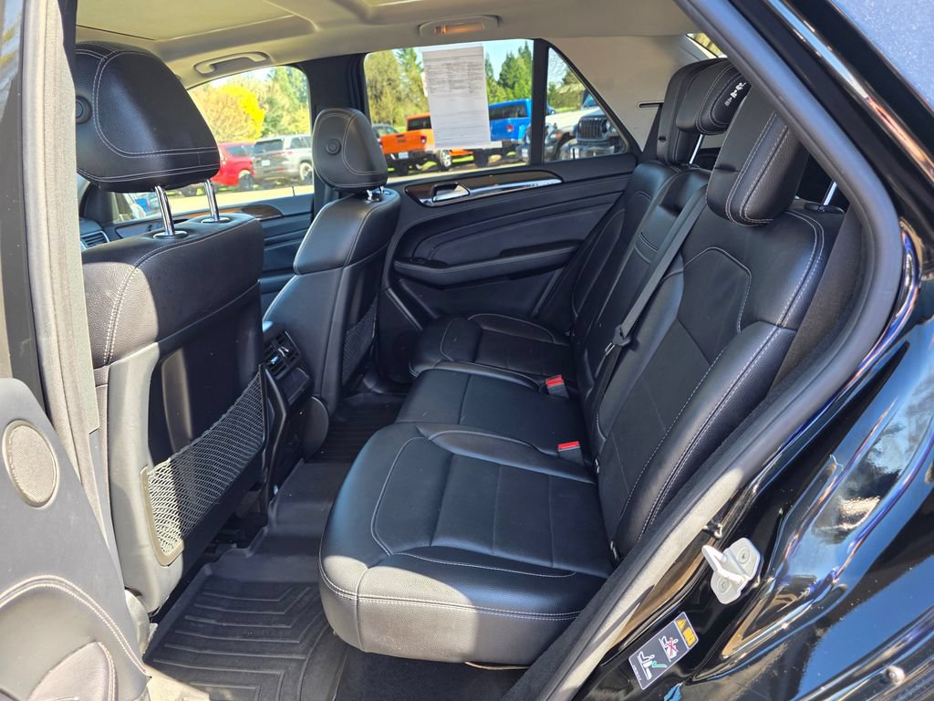 Used 2014 Mercedes-Benz ML 350 4MATIC image 11