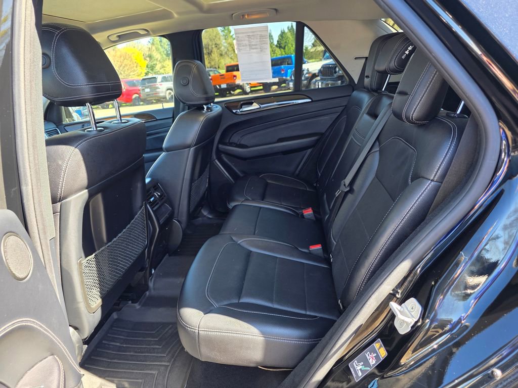 Used 2014 Mercedes-Benz ML 350 4MATIC image 11