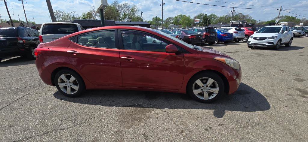 Used 2012 Hyundai Elantra GLS w/ Preferred Pkg 3 image 3