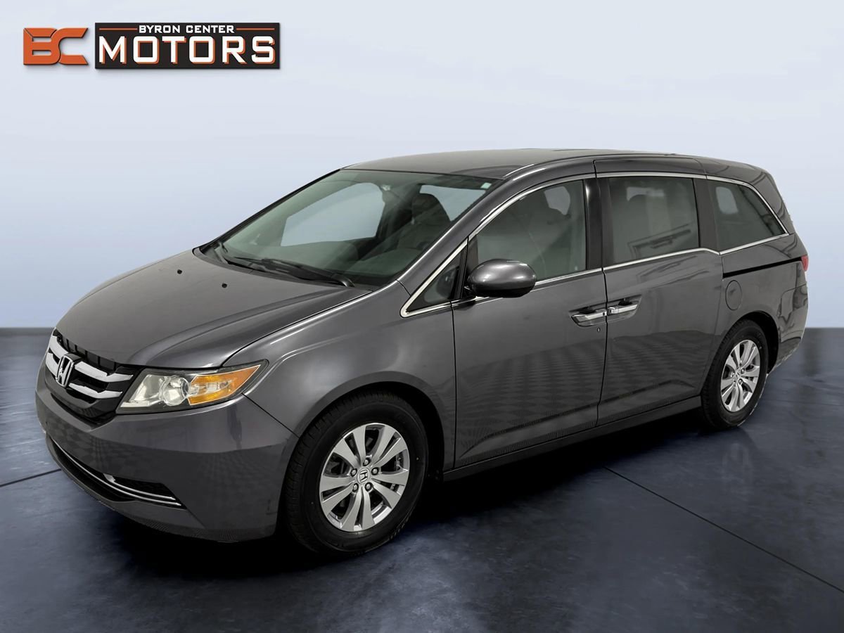 Used 2016 Honda Odyssey EX image 1