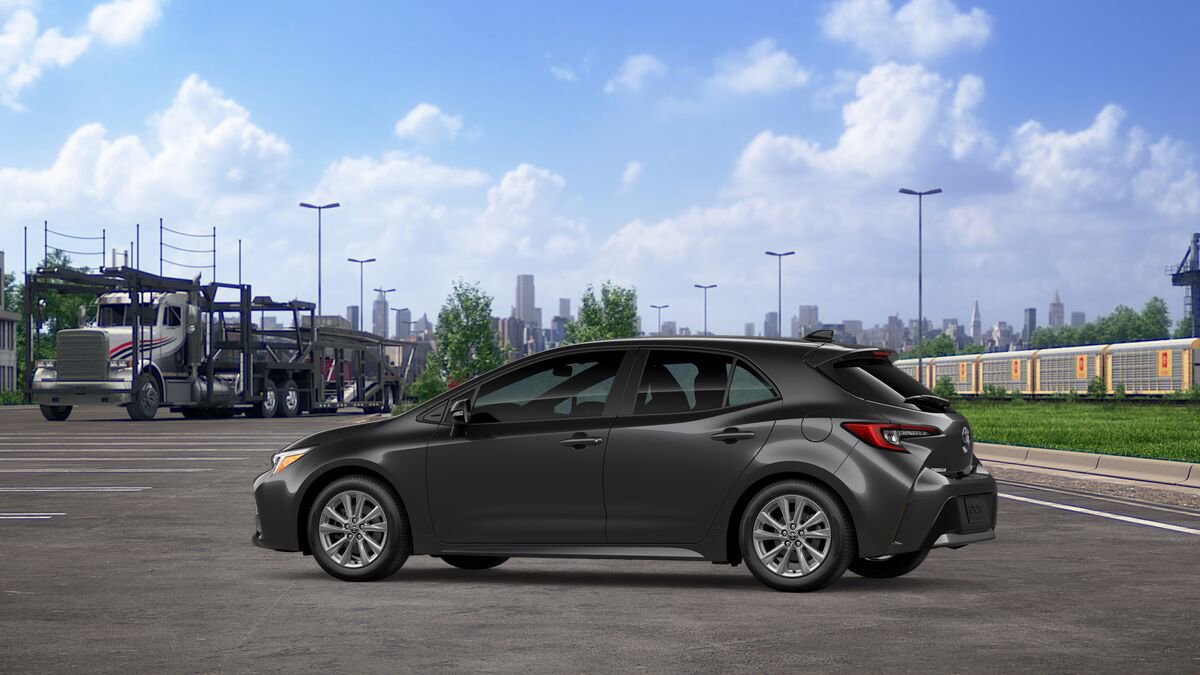 New 2026 Toyota Corolla SE image 5