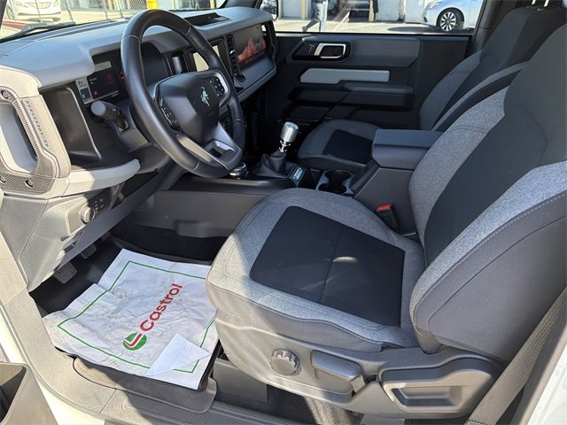 Used 2022 Ford Bronco Big Bend image 9