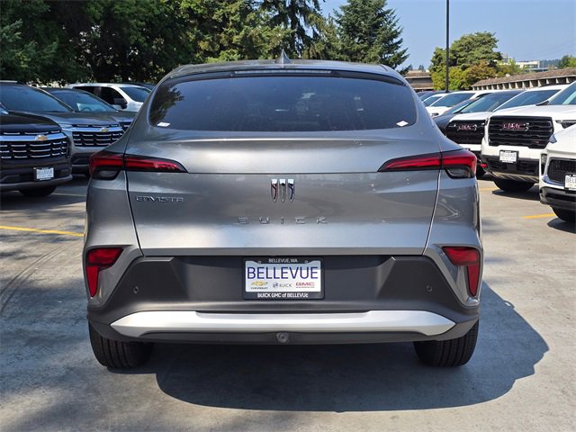 New 2025 Buick Envista Preferred w/ Convenience I Package image 4