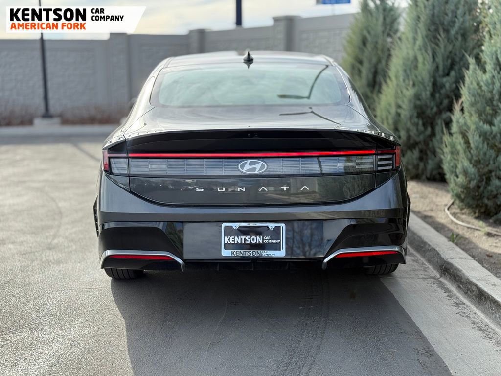 Used 2025 Hyundai Sonata SEL image 7