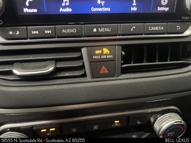 Used 2019 Nissan Altima 2.5 SR w/ SR Premium Package FWD image 24