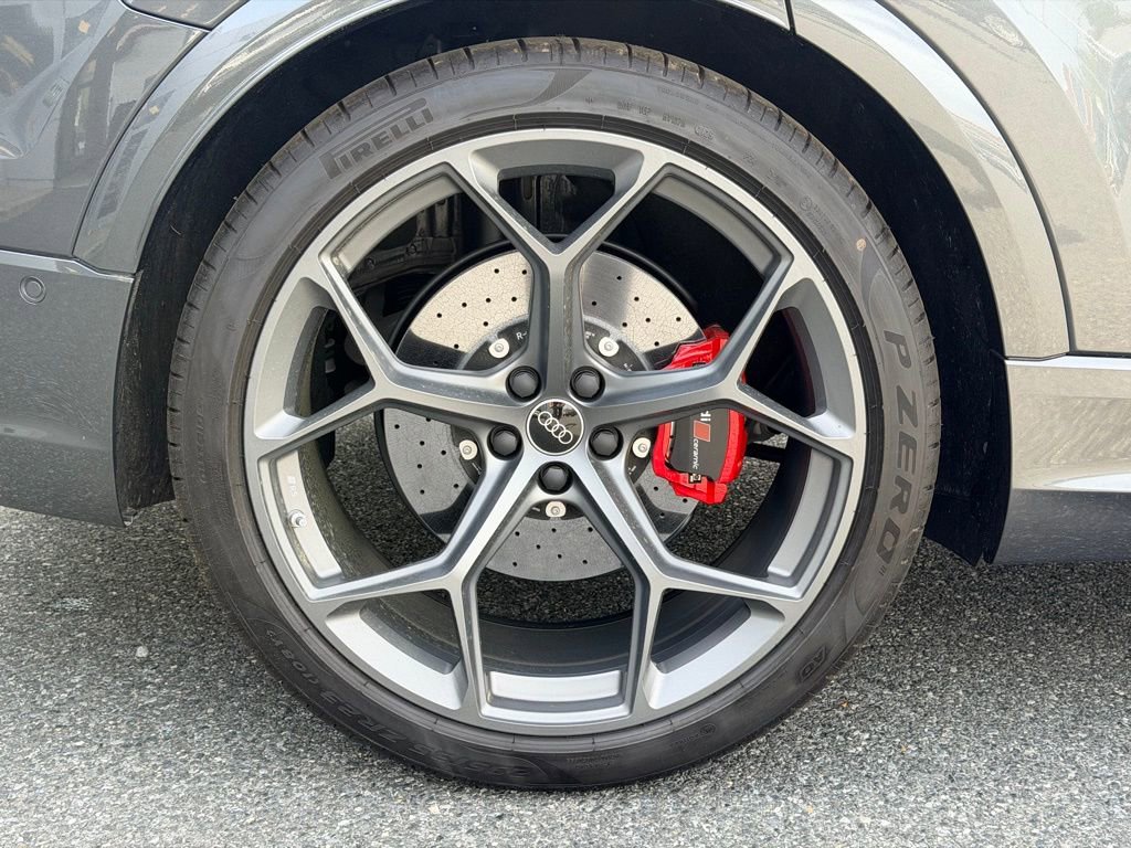 Used 2025 Audi RS Q8 performance AWD/4WD image 27