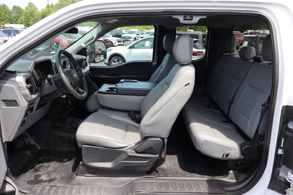 Used 2022 Ford F150 XL w/ Equipment Group 101A High AWD/4WD image 23