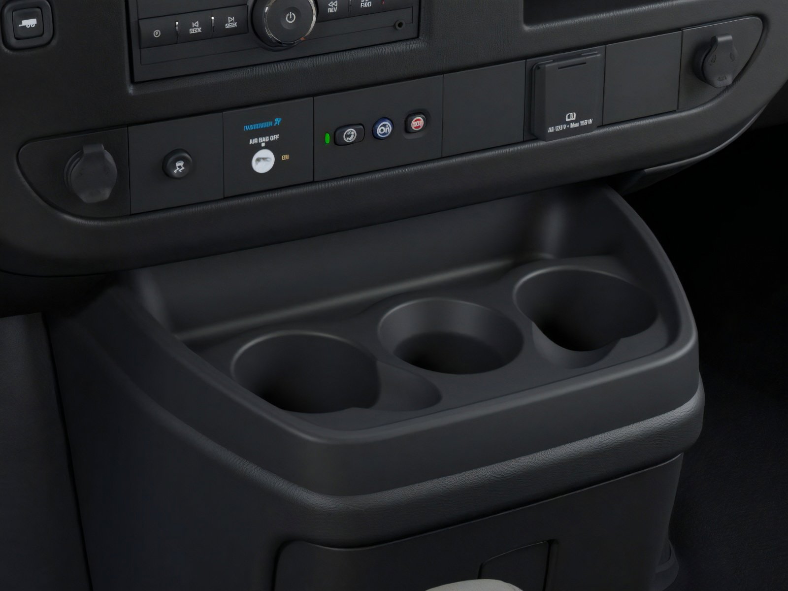 New 2025 Chevrolet Express 2500 image 23