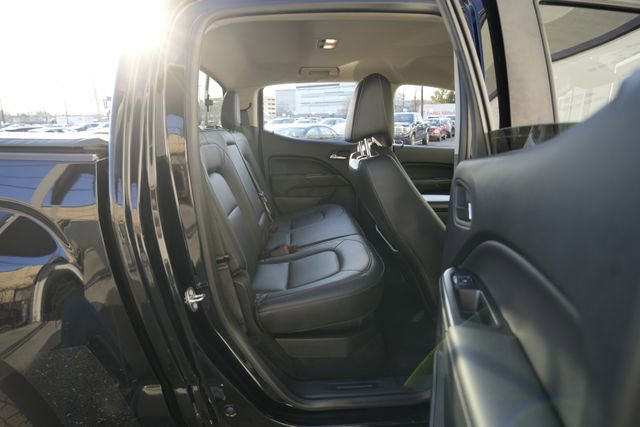 Used 2016 GMC Canyon SLT w/ Driver Alert Package AWD/4WD image 27