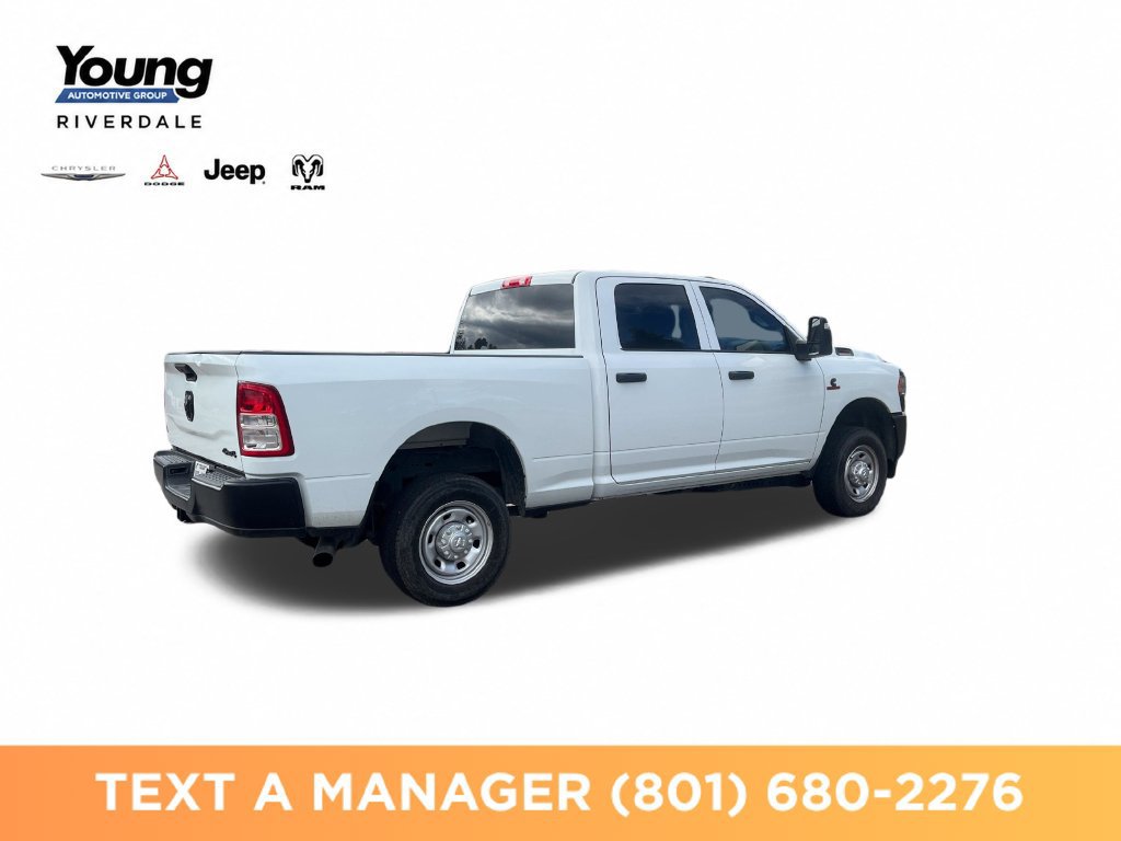 Used 2024 RAM 2500 Tradesman AWD/4WD image 4