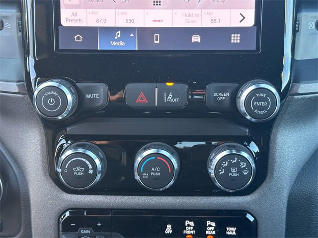New 2026 RAM 1500 Tradesman w/ Off Road Group image 17