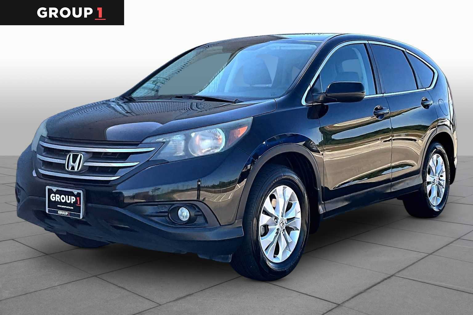 Used 2014 Honda CR-V EX image 1