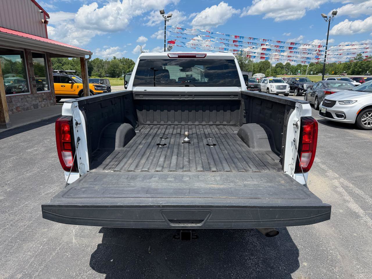 Used 2024 GMC Sierra 2500 Pro AWD/4WD image 6