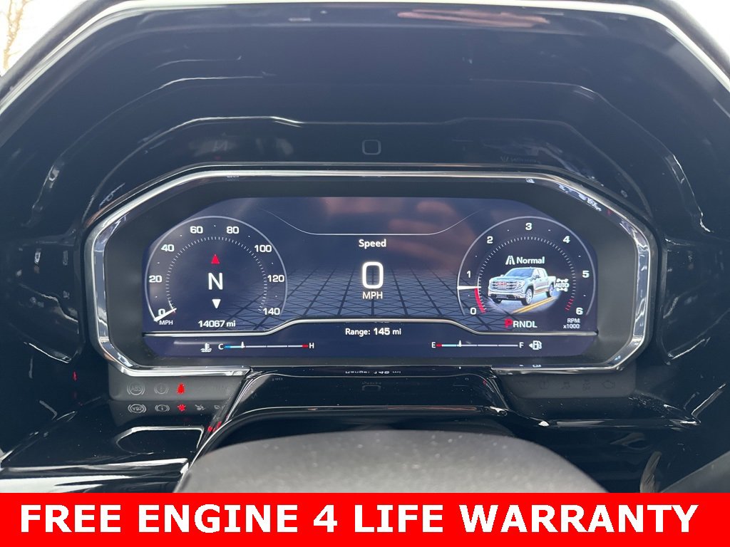 Used 2025 GMC Sierra 1500 Elevation image 12