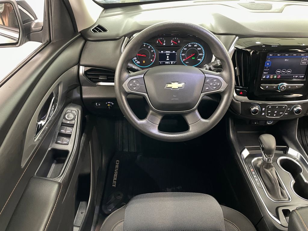Certified 2021 Chevrolet Traverse LS image 18