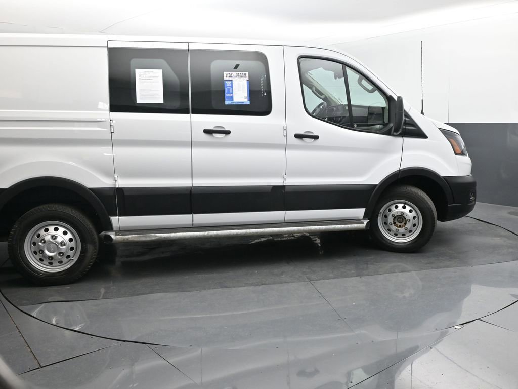 Used 2023 Ford Transit 250 Low Roof AWD w/ Exterior Upgrade Package image 6