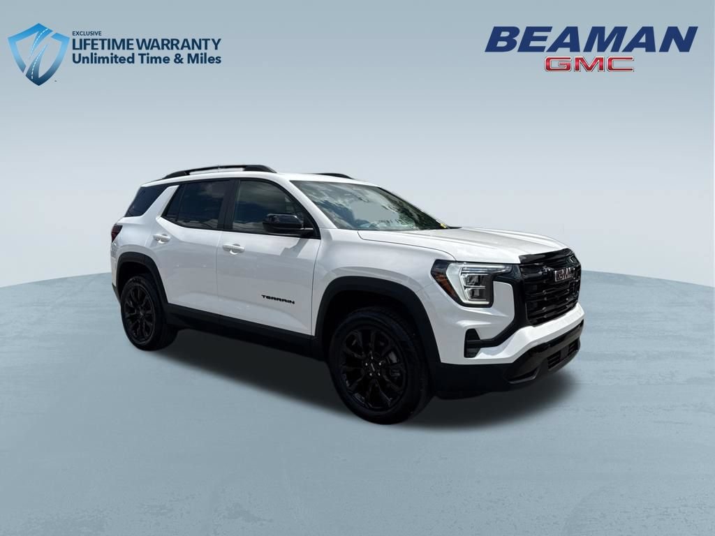 New 2027 GMC Terrain Elevation w/ Black Edition