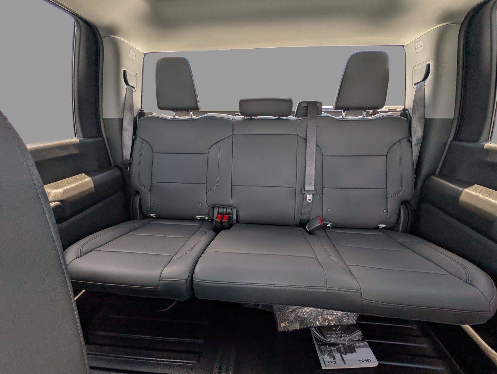 New 2026 GMC Sierra 2500 Pro w/ Convenience Package AWD/4WD image 14