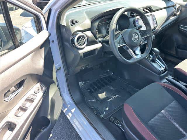 Used 2024 Nissan Versa SR w/ Trunk Package FWD image 12