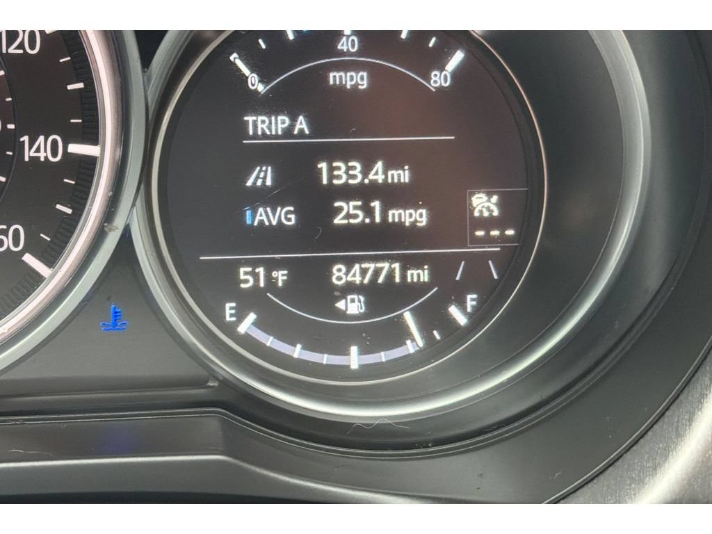 Used 2021 MAZDA MAZDA6 Touring FWD image 25
