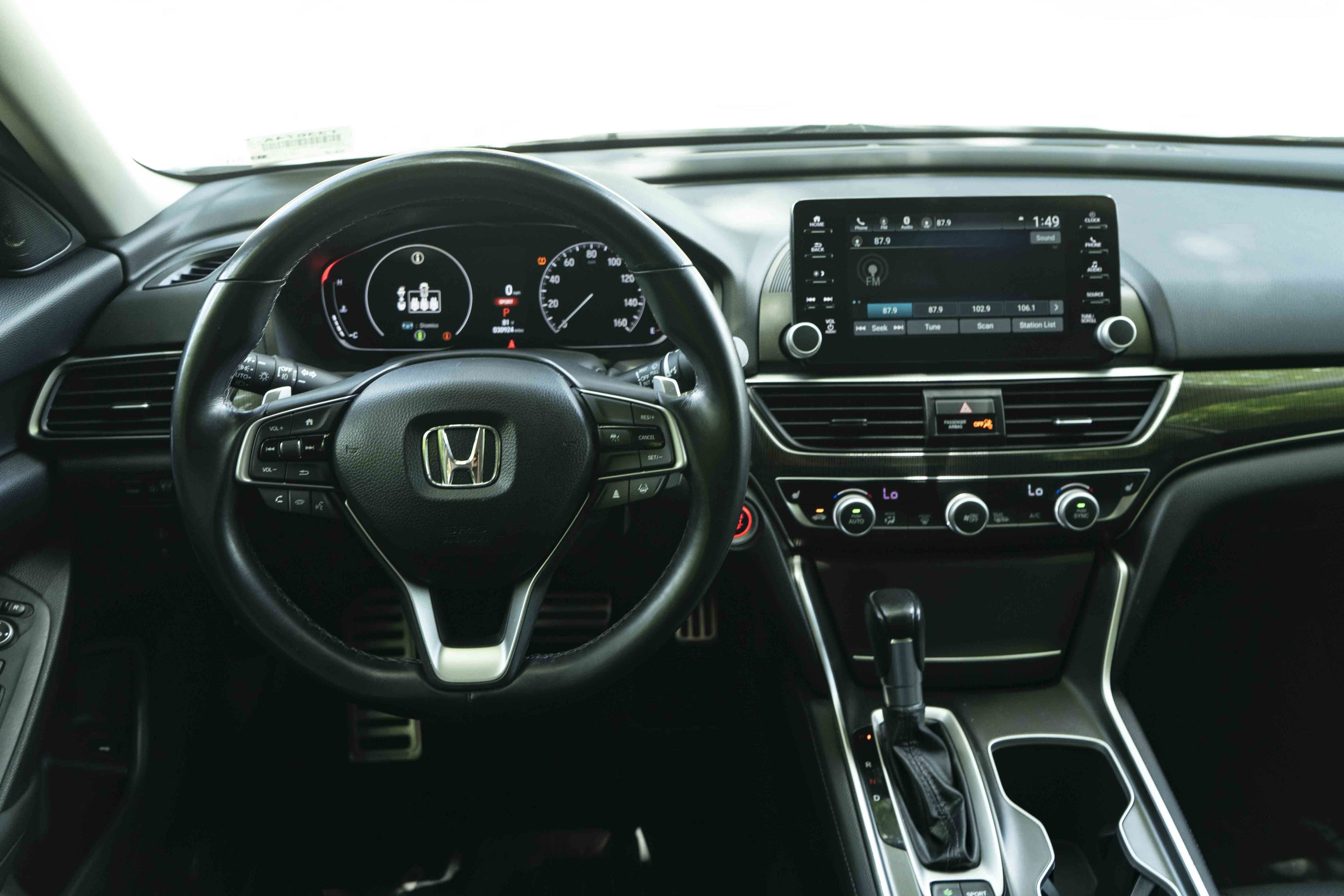 Used 2021 Honda Accord Sport Special Edition image 19