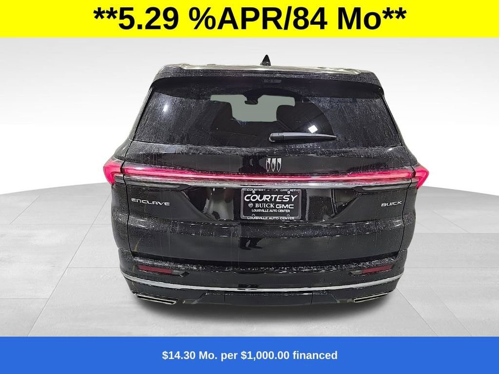 New 2026 Buick Enclave Avenir w/ Super Cruise Package FWD image 6