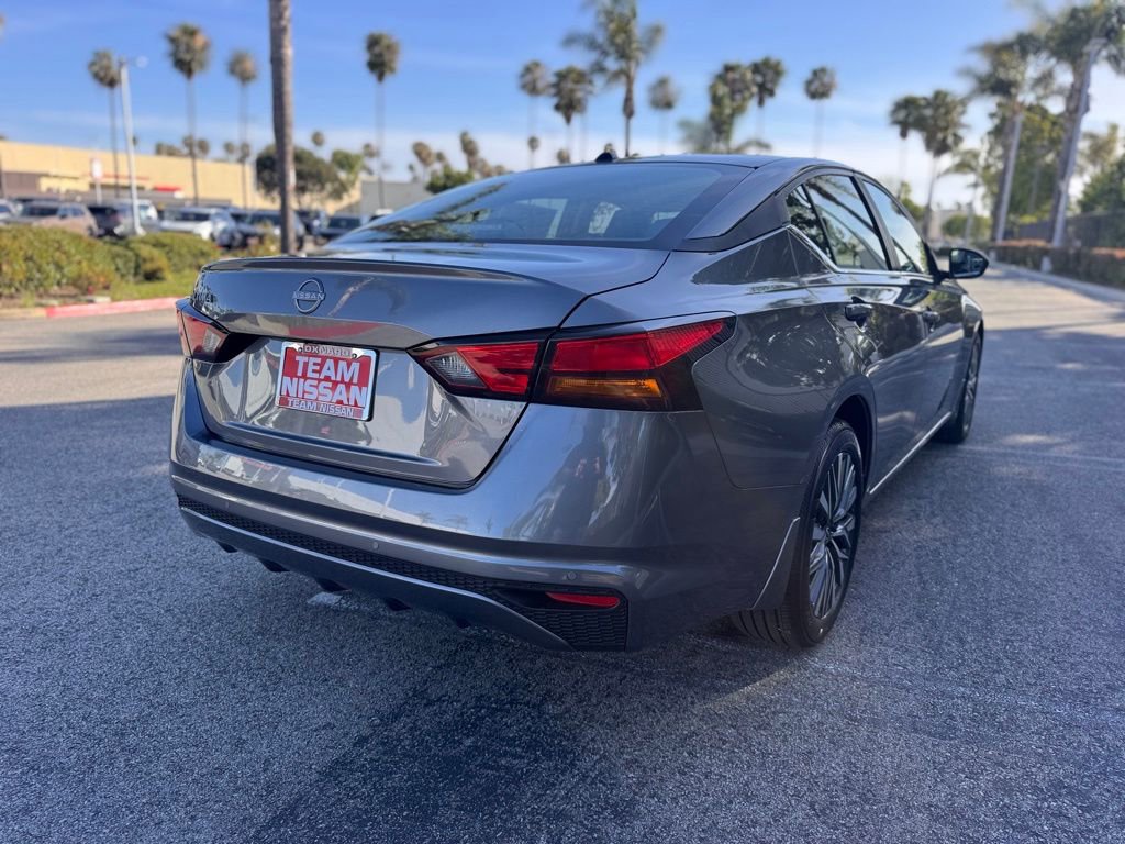New 2026 Nissan Altima 2.5 SV FWD image 7