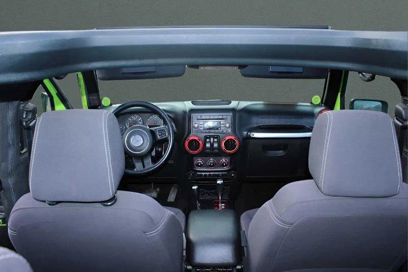 Used 2013 Jeep Wrangler Rubicon w/ PWR Convenience Group AWD/4WD image 22