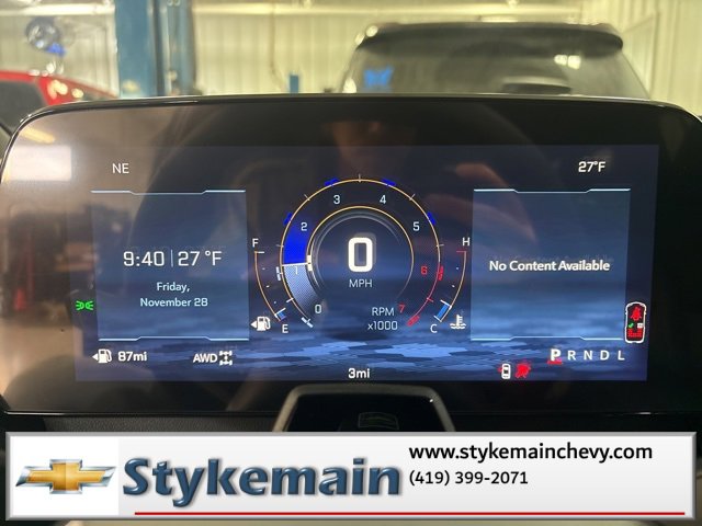 New 2026 Chevrolet Traverse RS w/ LPO, Floor Liner Package image 20