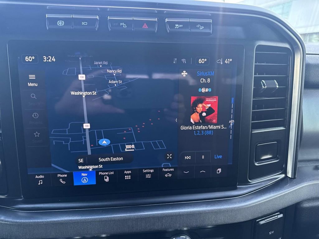 Used 2024 Ford F350 Platinum w/ FX4 Off-Road Package image 22