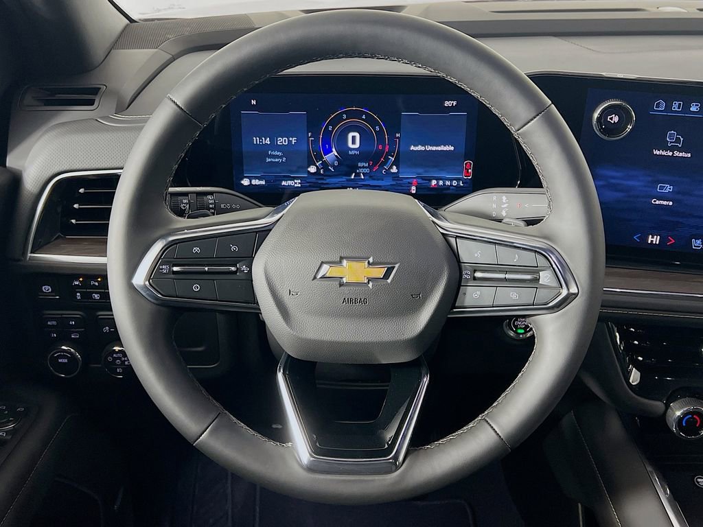 New 2026 Chevrolet Suburban Premier w/ LPO, Illumination Package image 11