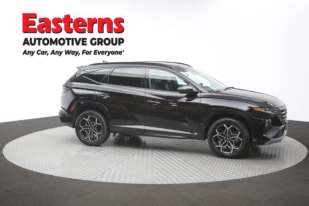 Used 2023 Hyundai Tucson N Line AWD/4WD image 47