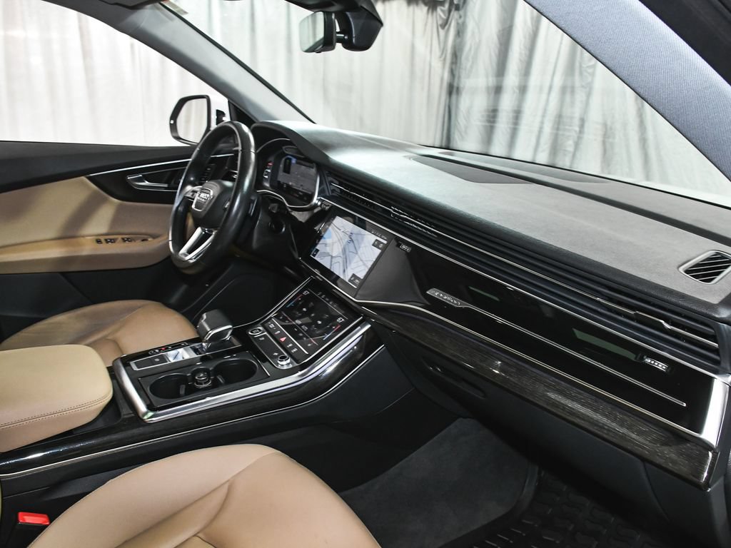 Used 2022 Audi Q8 Premium AWD/4WD image 56
