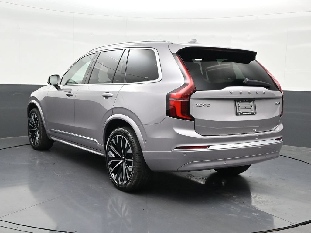 New 2026 Volvo XC90 B6 Plus w/ Protection Package Premier AWD/4WD image 3