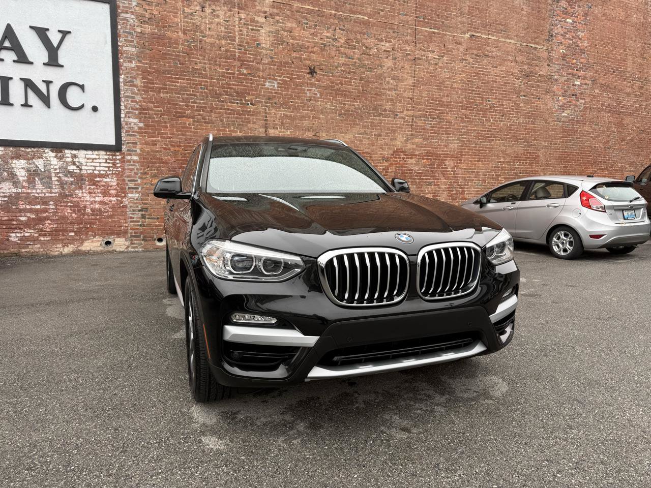 Used 2019 BMW X3 sDrive30i RWD image 2