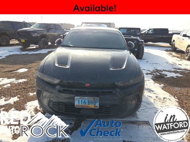 Used 2024 Dodge Hornet GT w/ GT Blacktop Package image 2