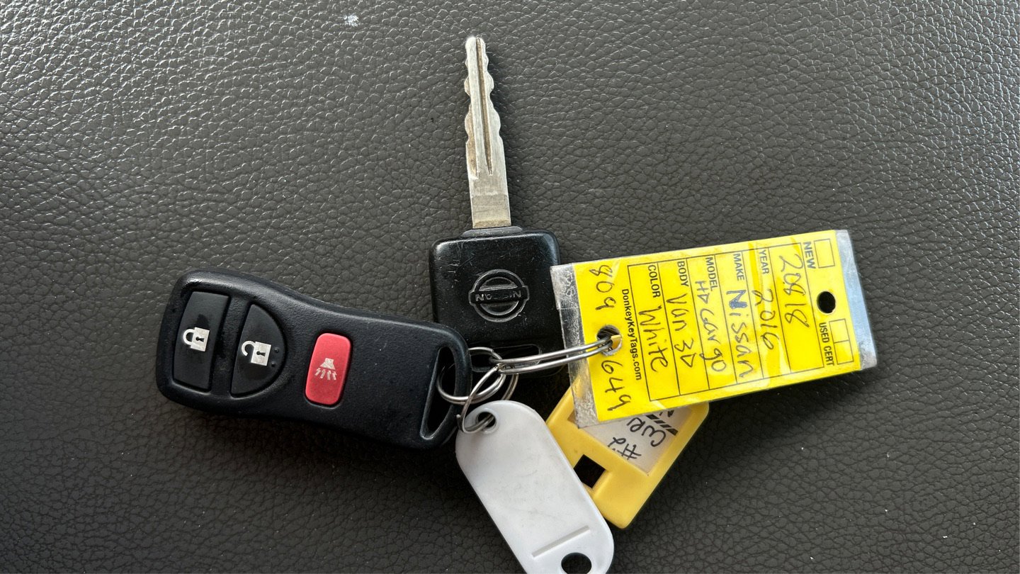 Used 2016 Nissan NV 2500 SV w/ Technology Package image 27