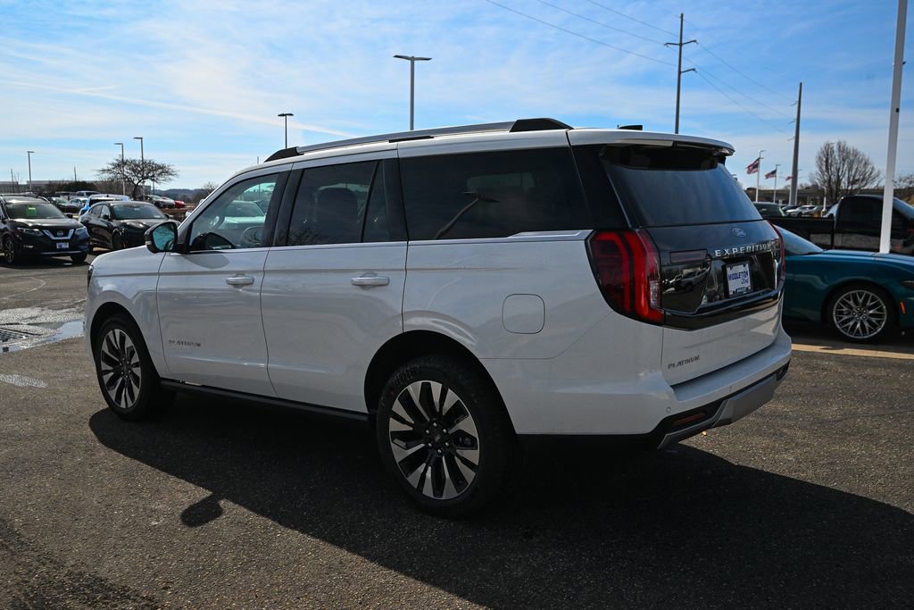 New 2026 Ford Expedition Platinum w/ Driver's Package image 7